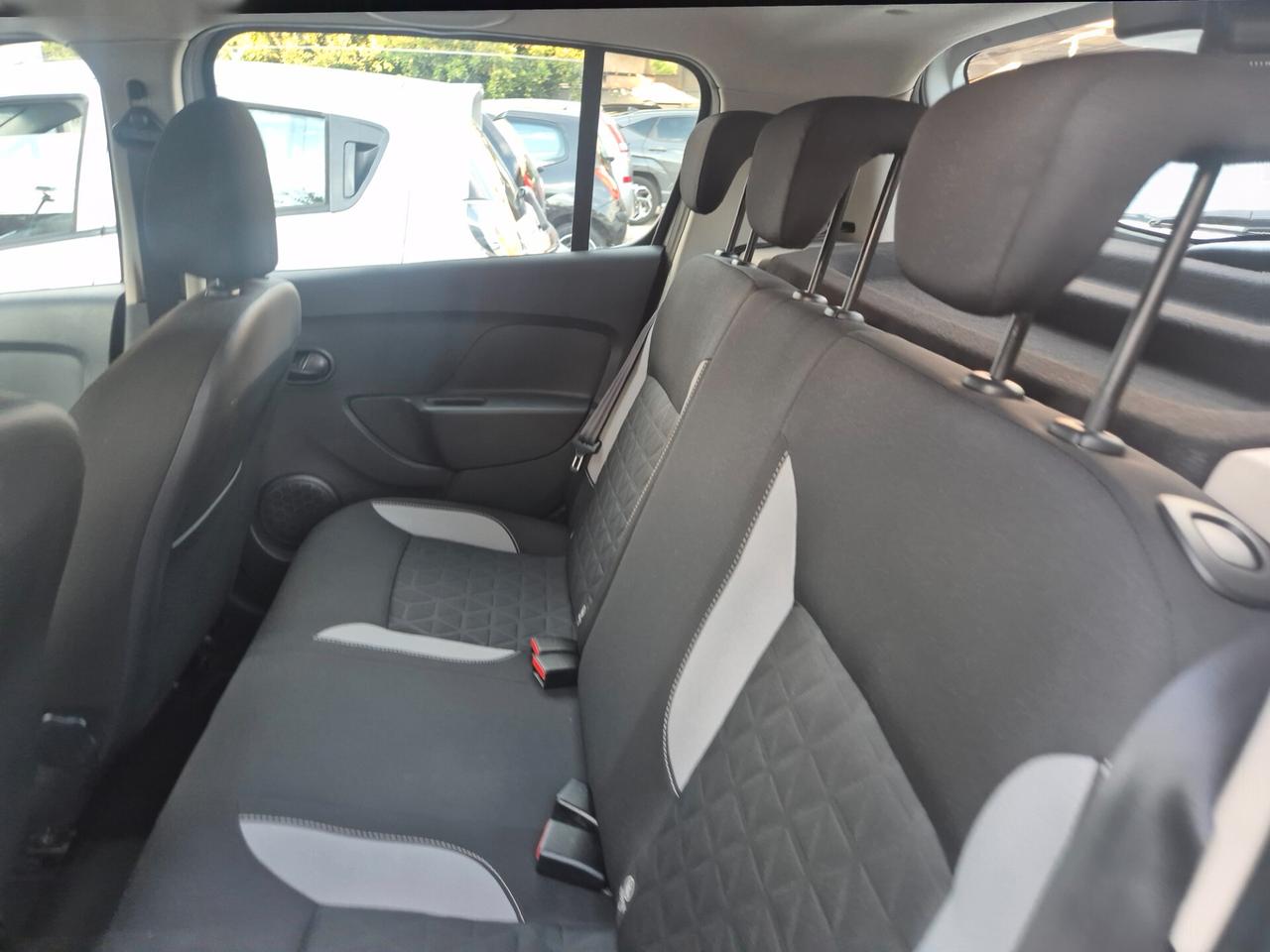 Dacia Sandero Stepway 1.5 dCi 8V 90CV