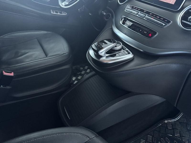 Mercedes-Benz Classe V 250 CDI BlueTEC AUTOMATIC Sport Long