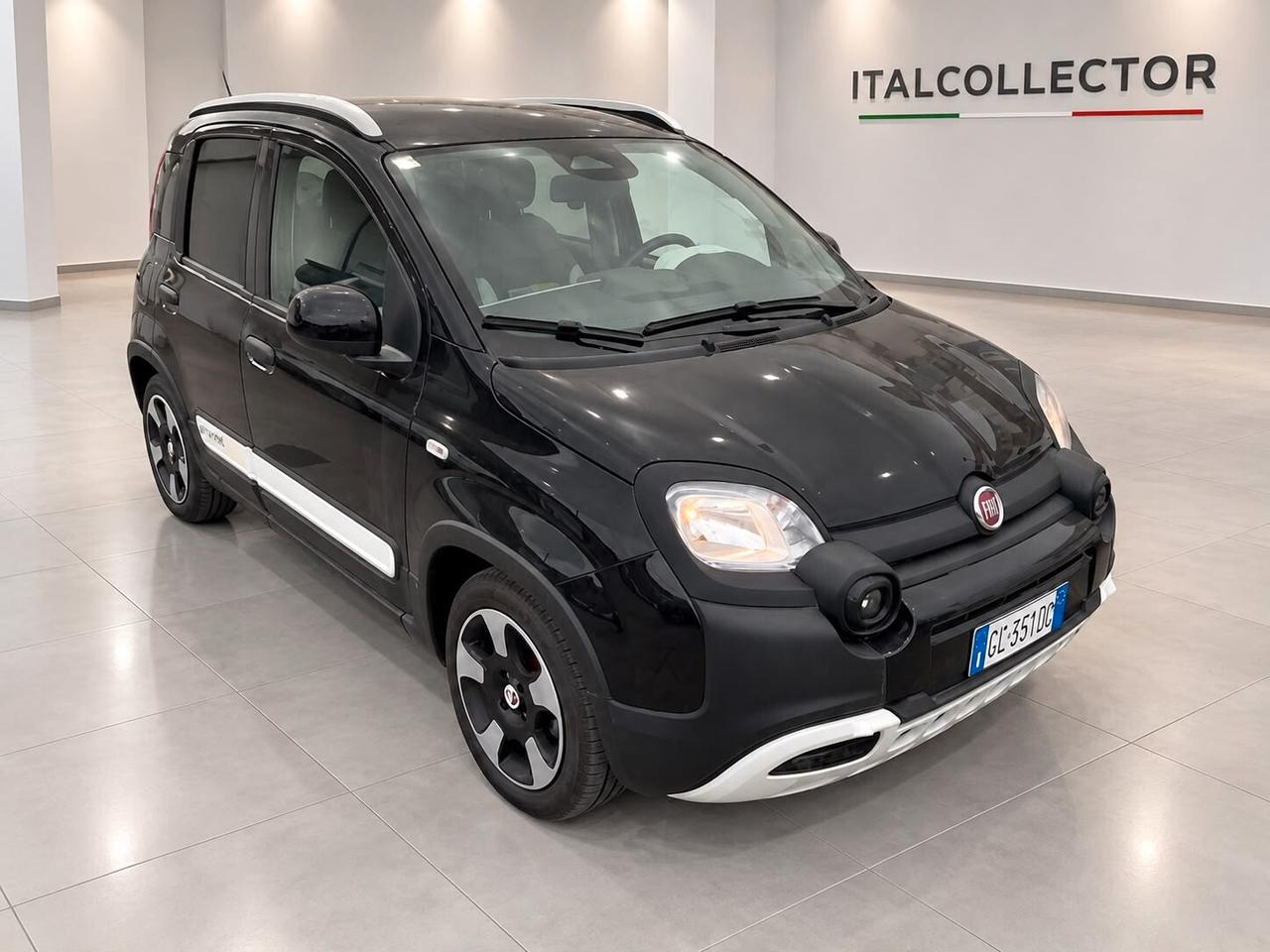 Fiat Panda Cross 1.0 Hybrid PREZZO REALE