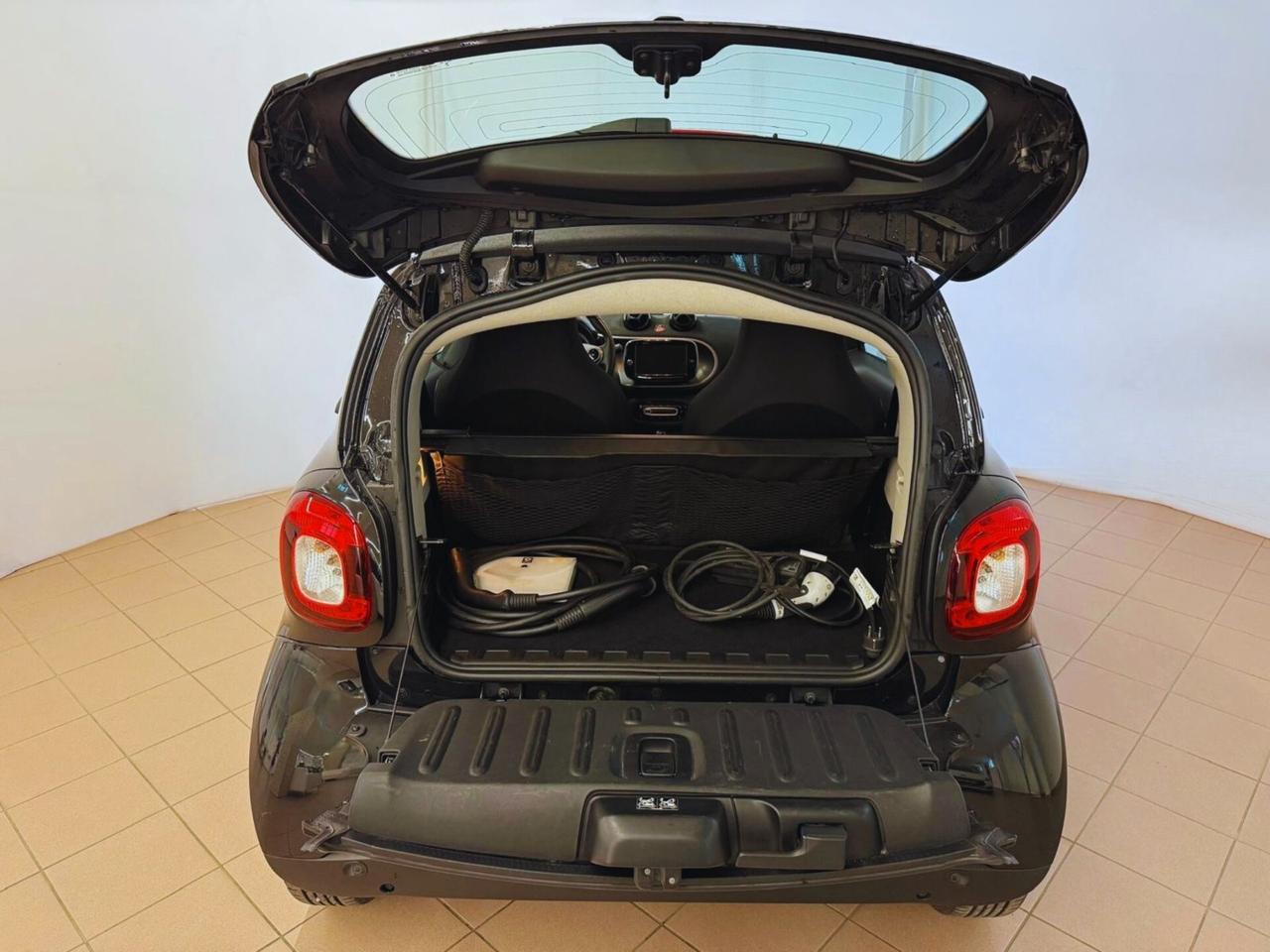 Smart ForTwo EQ Passion
