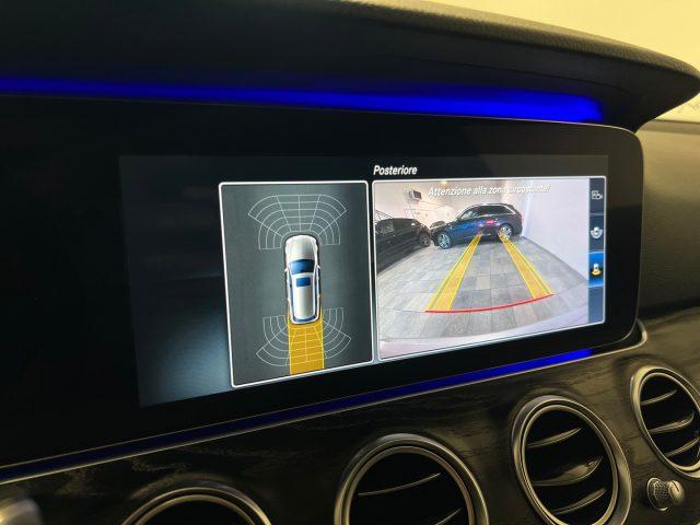 MERCEDES-BENZ E 220 d S.W. Auto Premium AMG