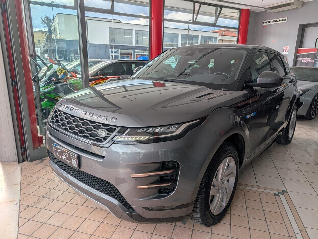 Land Rover Evoque 2.0D I4 150CV R-Dynamic IVA ESPOSTA