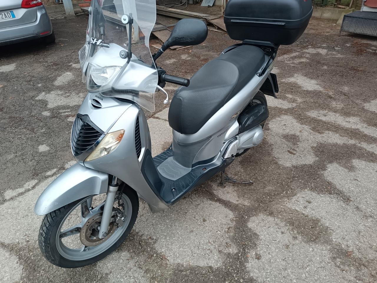 Honda sh 150