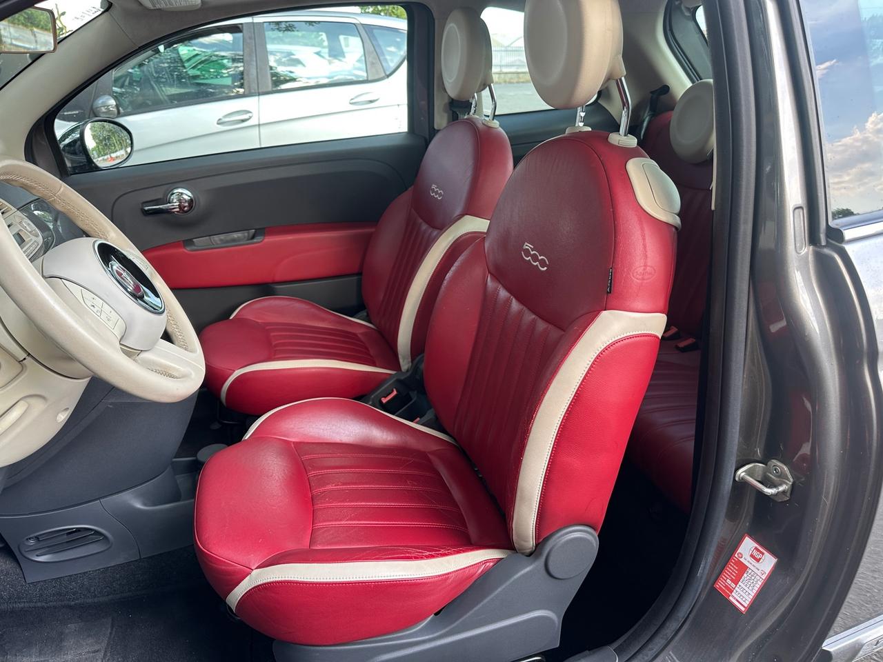 Fiat 500 1.2 Benzina GQ (Garanzia 24 Mesi)