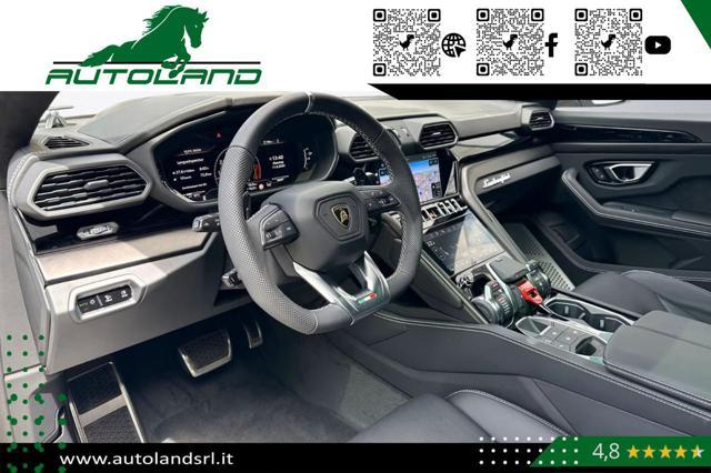 LAMBORGHINI Urus 4.0 S Iva esposta