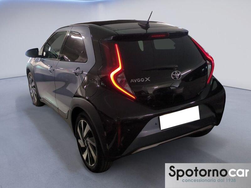 Toyota Aygo X 1.0B (72 CV) Lounge Air S-CVT
