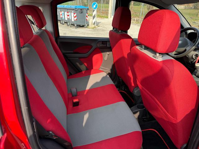 FIAT Panda 1.2Cross Natural Power senza nessun lavoro da fare