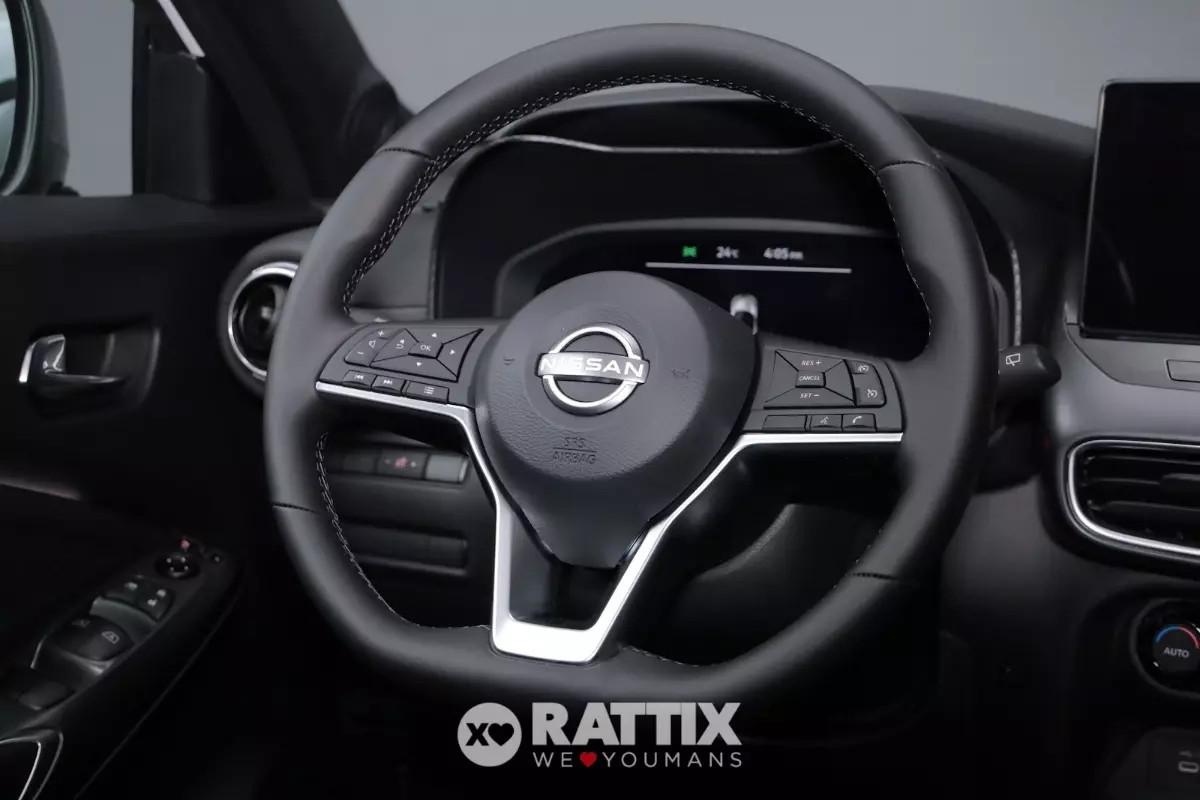 Nissan Juke 1.6 HEV N-Design
