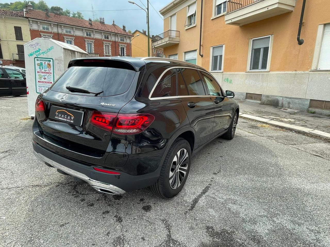 Mercedes-Benz GLC 300 Longitude #50649