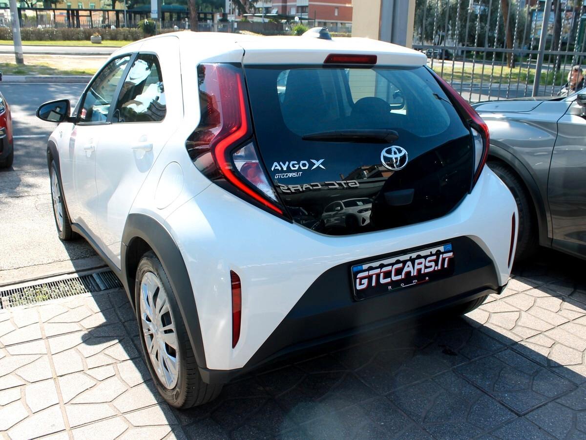 Toyota Aygo X 1.0 VVT-i 72 CV 5 porte Active **PREZZO VERO** UNIPRO IVA DEDUCIBILE