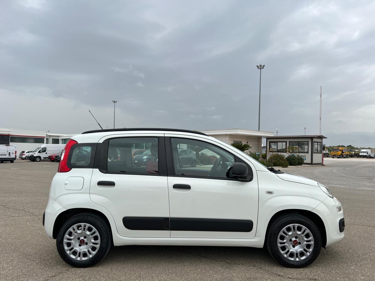 Fiat Panda 1.2 Benzina 69cv Lounge 97.000km
