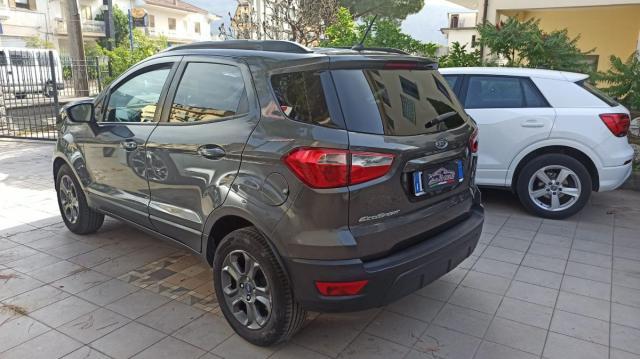 FORD - EcoSport - 1.5 TDCi 100 CV S&S Titanium