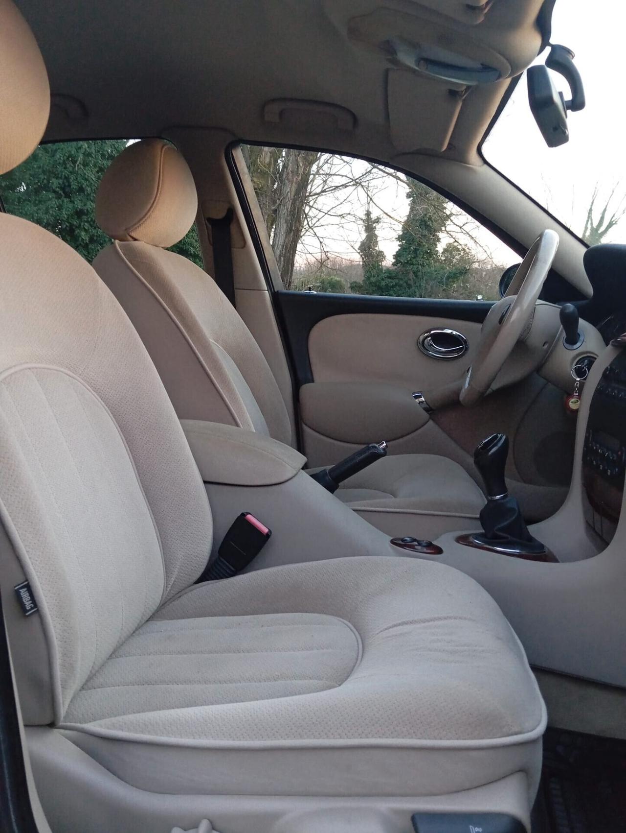 Rover 75 2.0i V6 24V cat Club pochi km