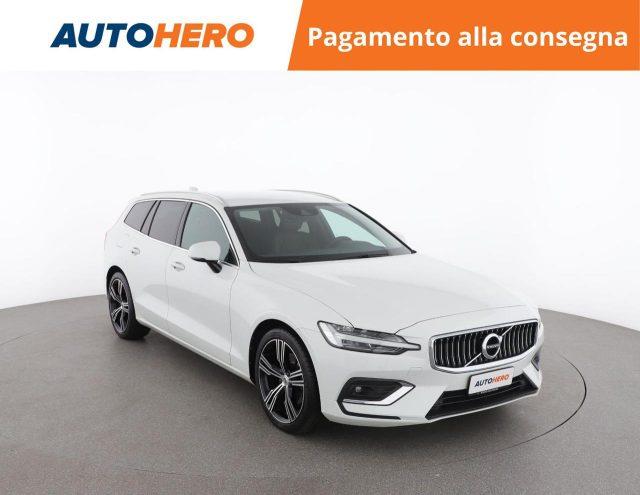 VOLVO V60 D4 Geartronic Inscription