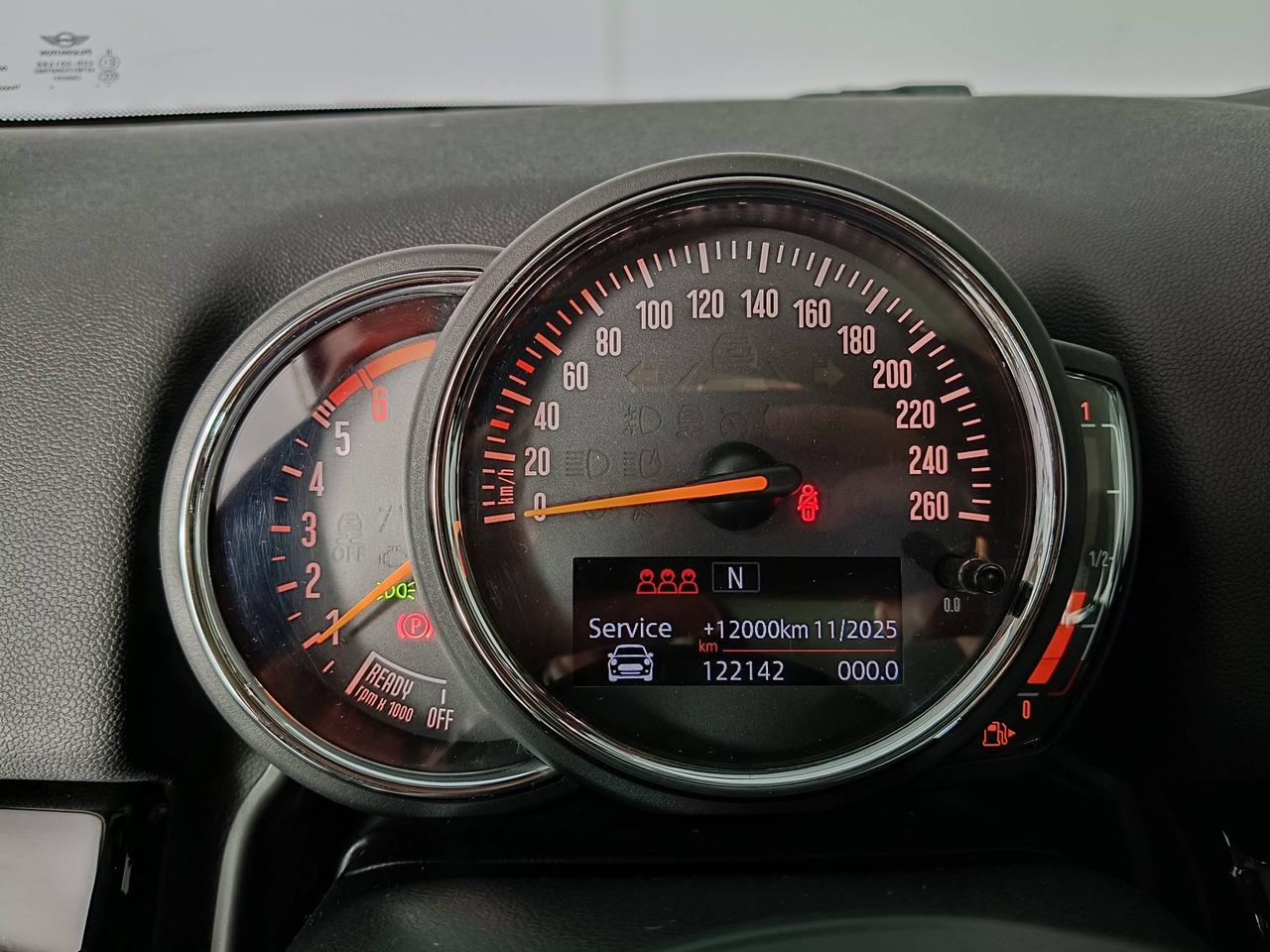 MINI Mini Countryman F60 2017 - Mini Countryman 1.5 One D Boost