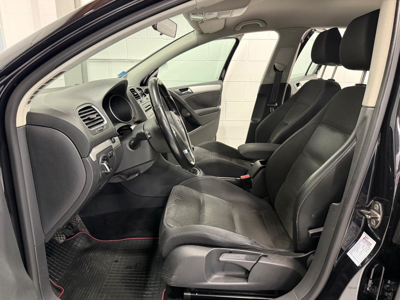 Volkswagen Golf 1.6 TDI DPF 5p. Highline