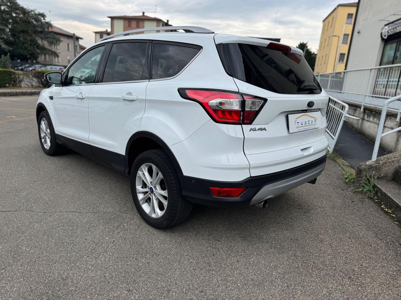Ford Kuga Edition 1.5 TDCi #7069