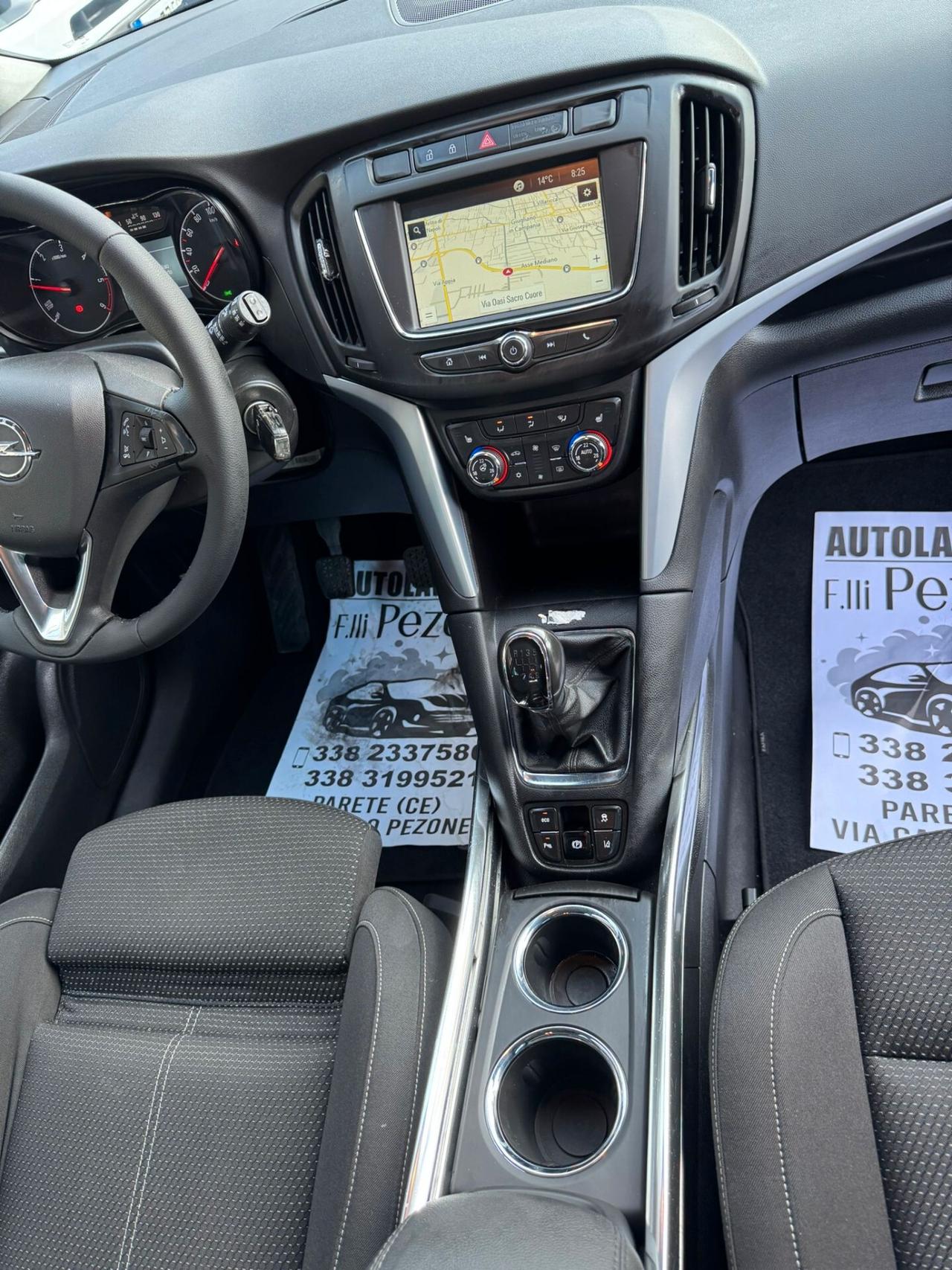 Opel Zafira 1.6 CDTi 134CV Start&Stop Innovation