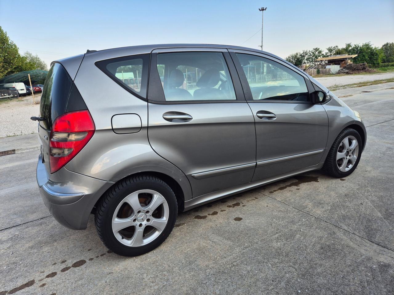 Mercedes-benz A 180 CDI Avantgarde