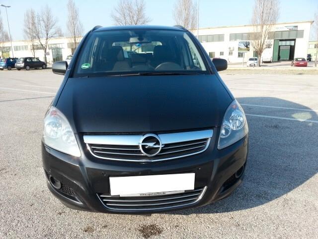 Opel Zafira 1.6 16V ecoM 150CV Turbo