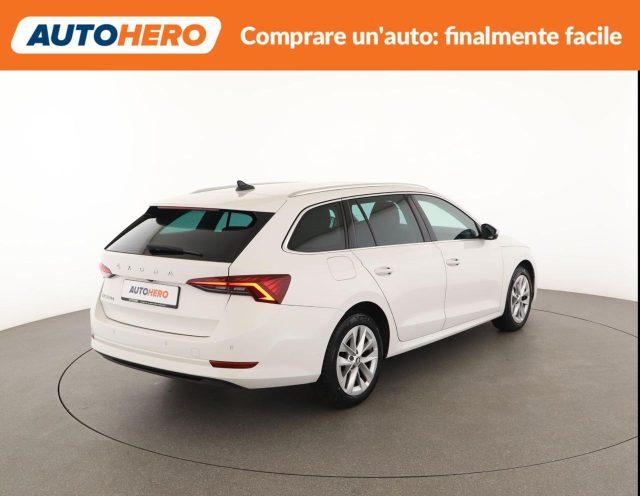 SKODA Octavia 2.0 TDI SCR 150 CV DSG Wagon Style