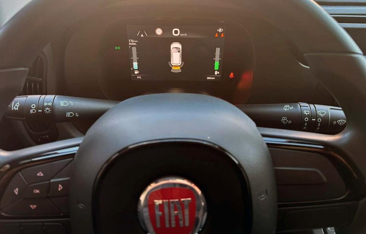 Fiat Panda 1.0 FireFly S&S Hybrid Pandina KM ZERO SENZA VINCOLO FINANZIAMENTO