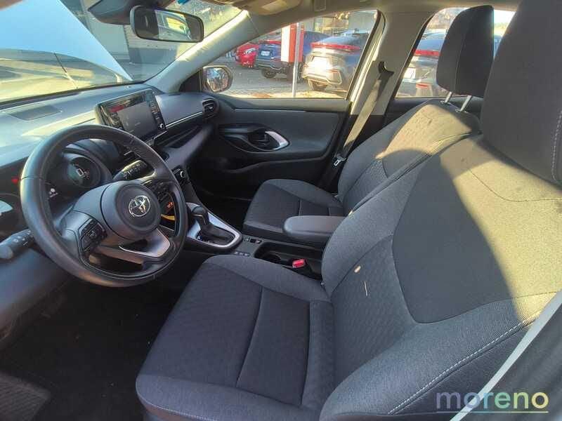 Toyota Yaris 1.5 Hybrid Trend