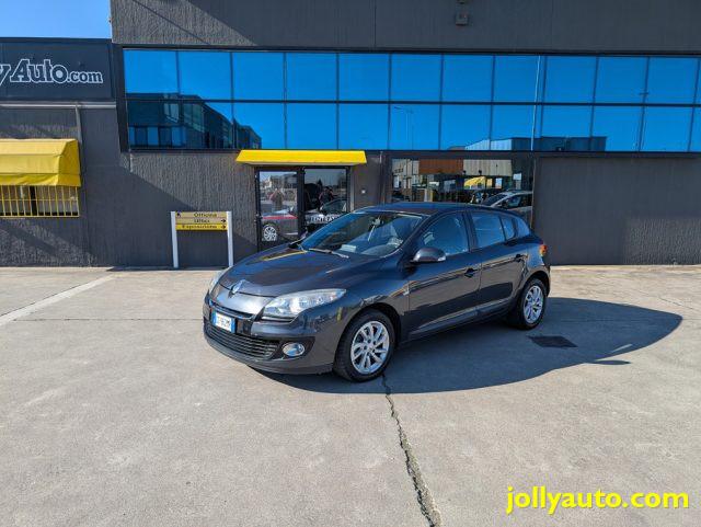 RENAULT Megane Mégane 1.5 dCi 90CV Wave OK NEOPATENTATI