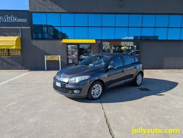 RENAULT Megane Mégane 1.5 dCi 90CV Wave OK NEOPATENTATI