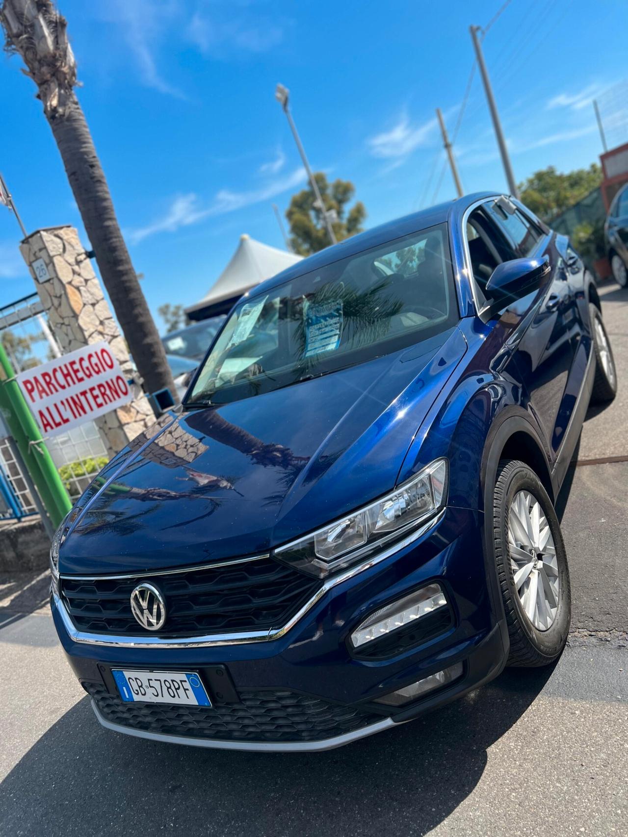 Volkswagen T-Roc 1.6 TDI SCR Style BlueMotion Technology