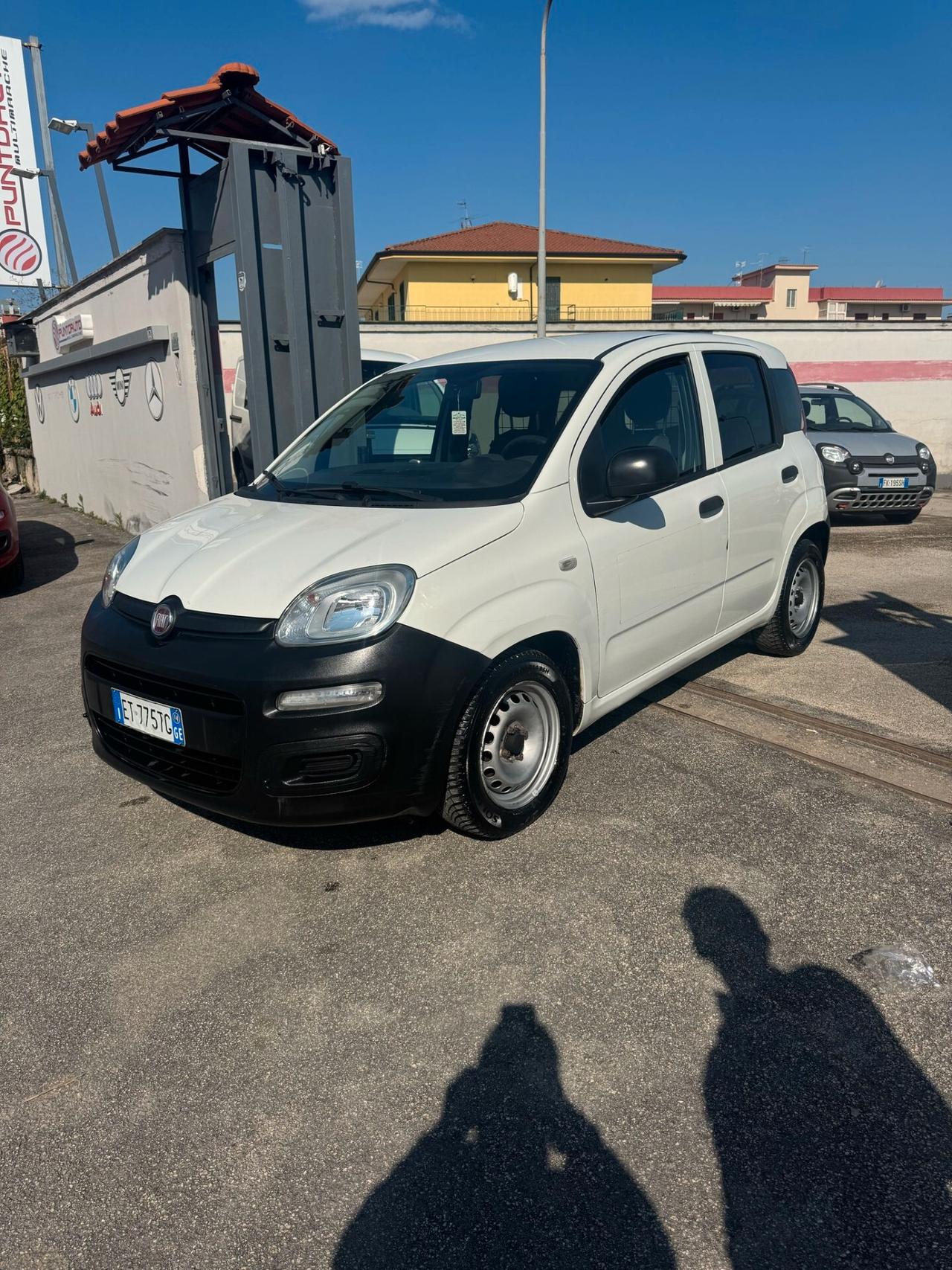 Fiat Panda 1.2 Easy VAN