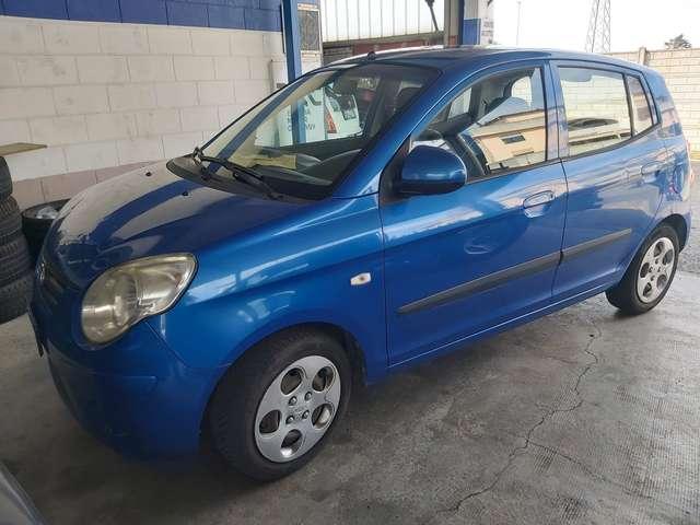 Kia Picanto 1.0 Life bi-fuel