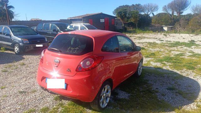 FORD Ka+ 1.2 POSSIBILITA' DI GPL