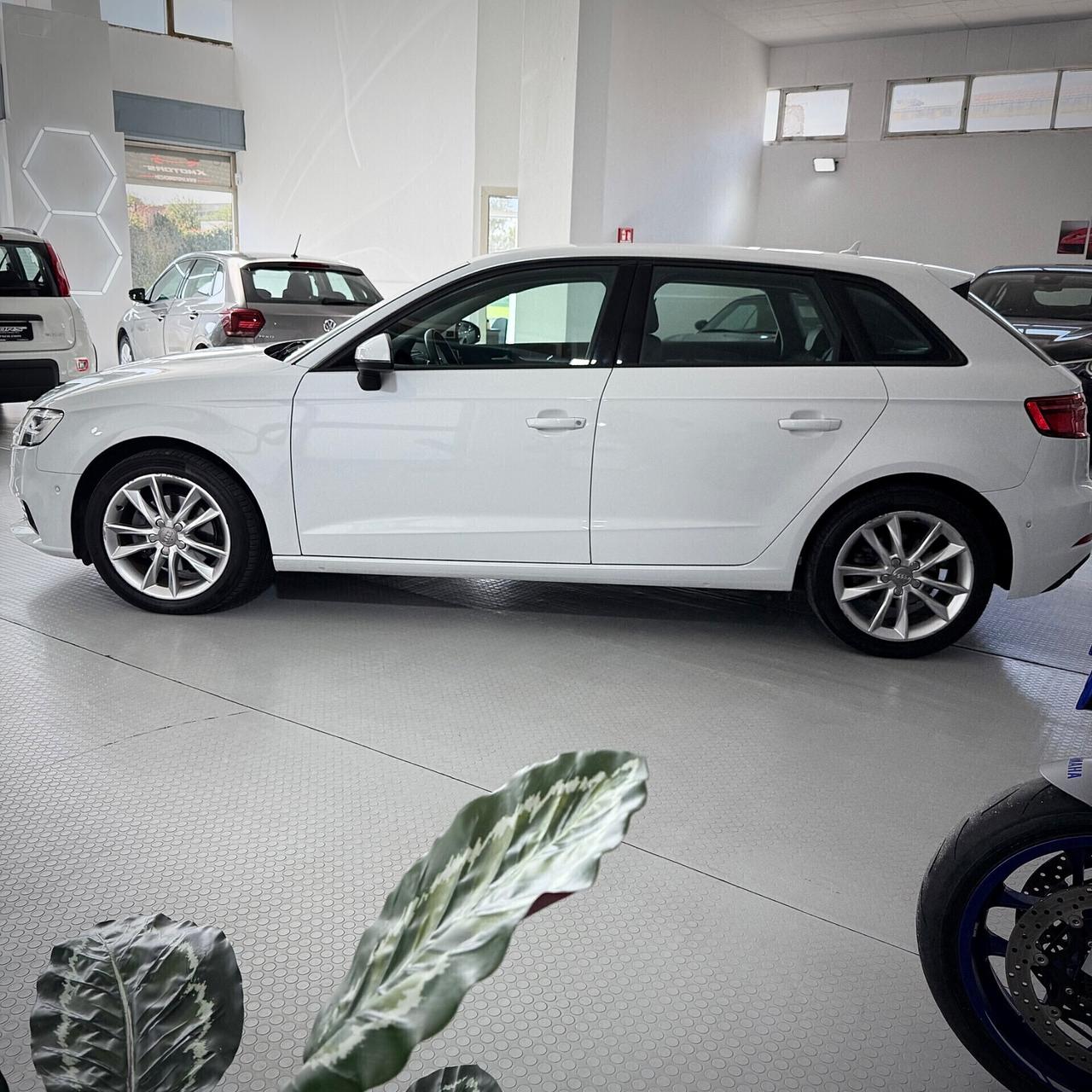 Audi A3 SPB 1.5 TFSI COD Stronic