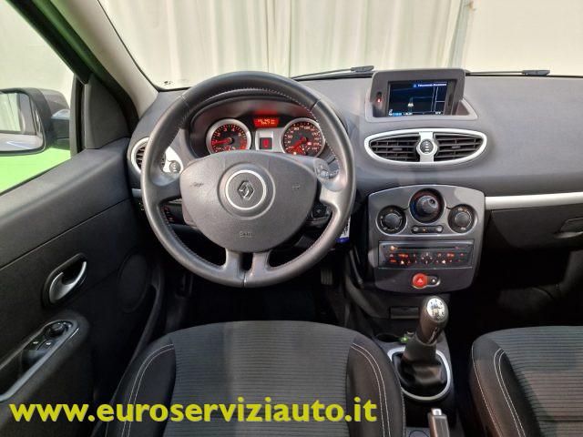 RENAULT Clio 1.2 16V 5 porte GPL Dynamique