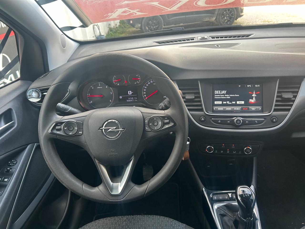 Opel Crossland X 2023 1.2 BENZINA LEGGI TUTTO