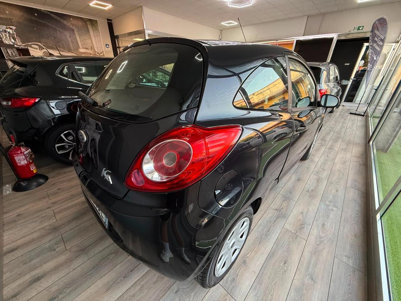 Ford Ka Ka+ 1.2 8V 69CV