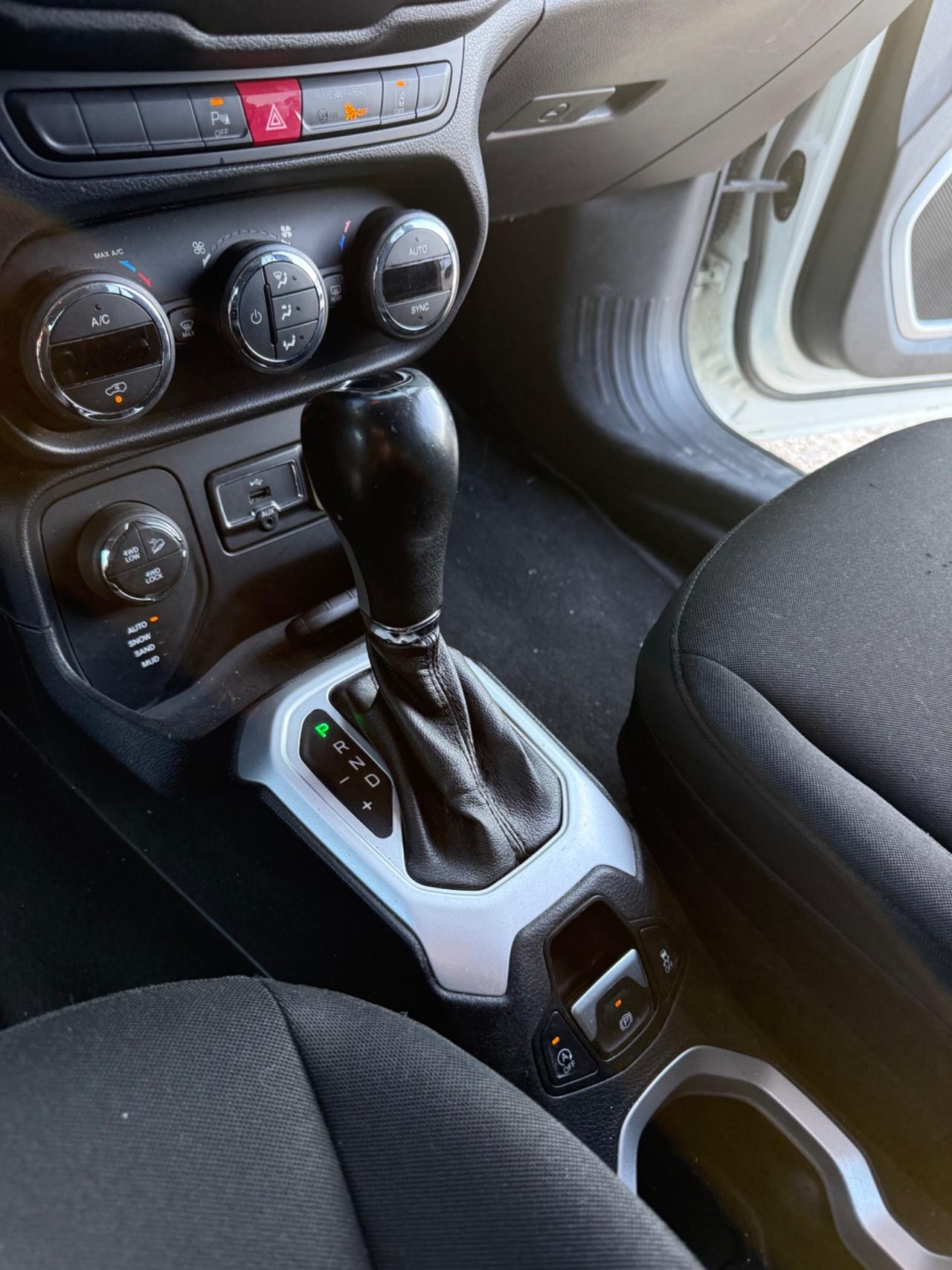 Jeep Renegade 2.0 140