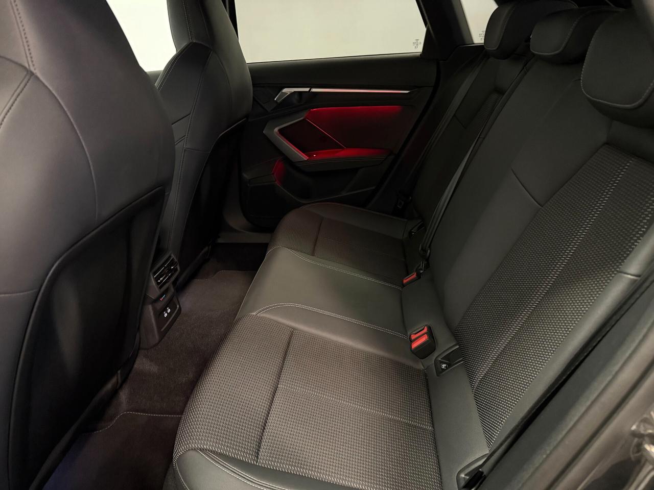 Audi A3 Sportback 1.5 Tfsi Mhev S Line Edition S-Tronic