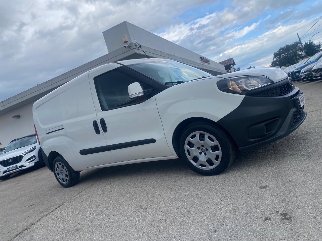 Fiat Doblo 1.6 MJT 105CV PL-TN Cargo Maxi Lamierato SX ''COIBENTATO''