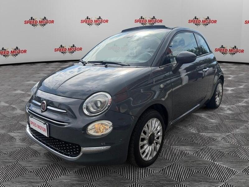 FIAT 500 500 1.2 Lounge 69cv CABRIO, PRONTA CONSEGNA!