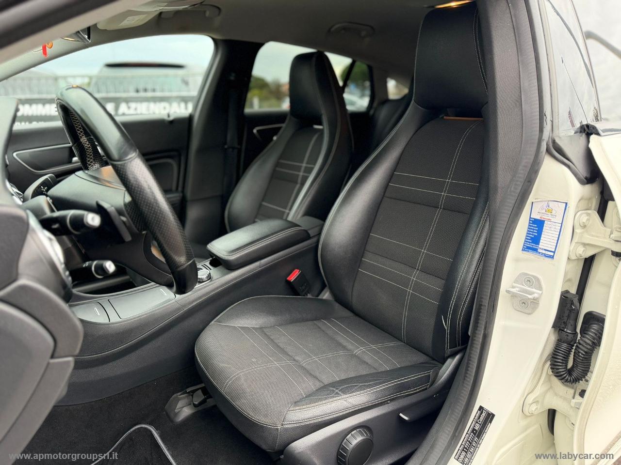 MERCEDES-BENZ CLA 220D S.W. Aut. Sport