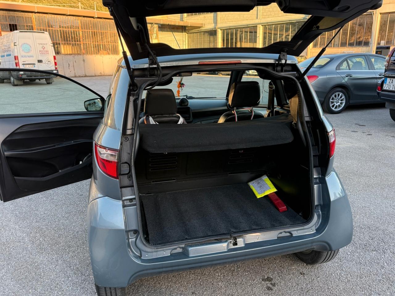 Aixam City Premium Emotion