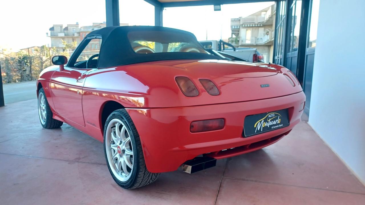 Fiat Barchetta 1.8 16V