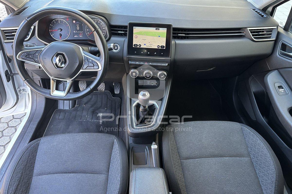 RENAULT Clio TCe 90 CV 5 porte Intens