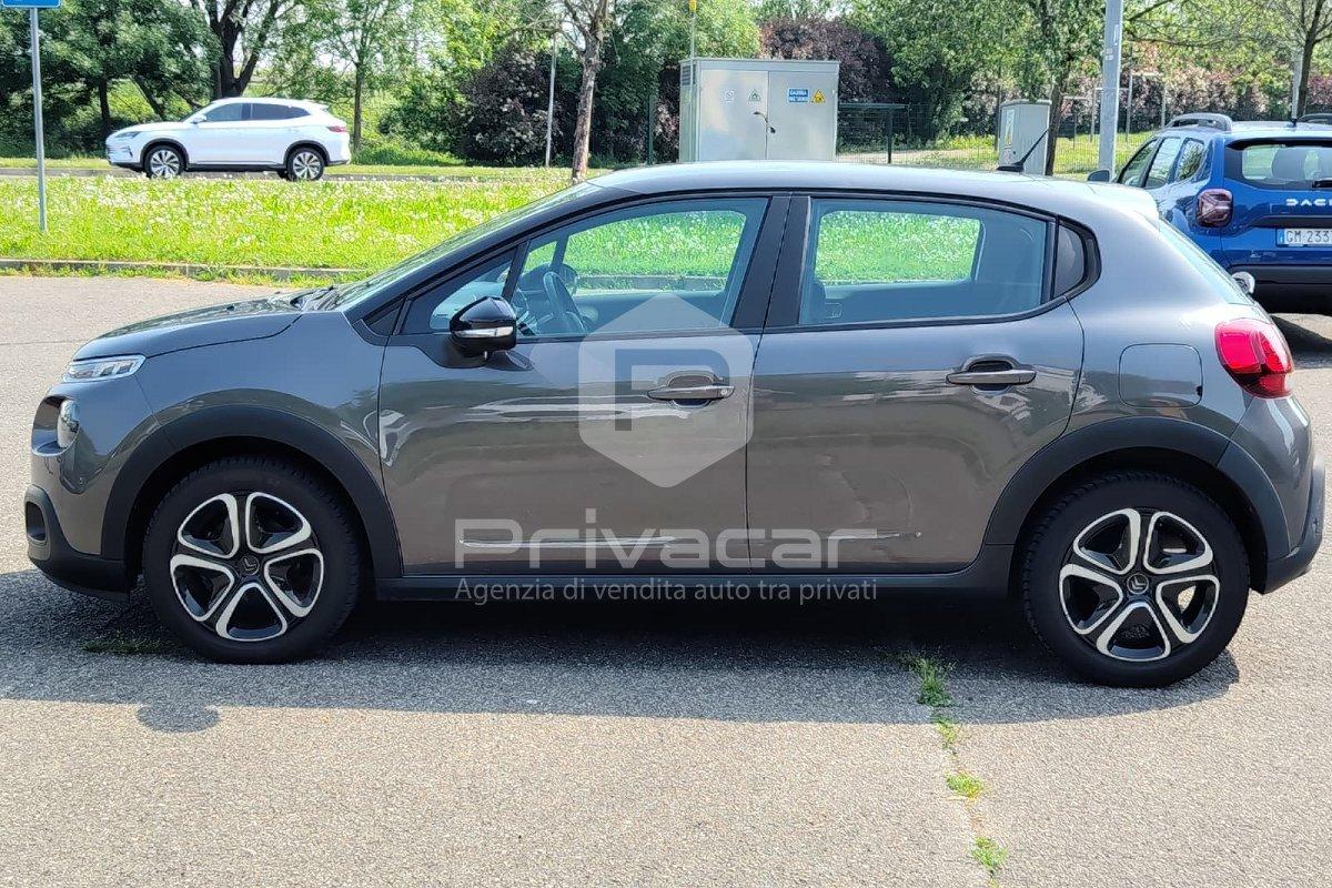 CITROEN C3 PureTech 82 S&S Feel