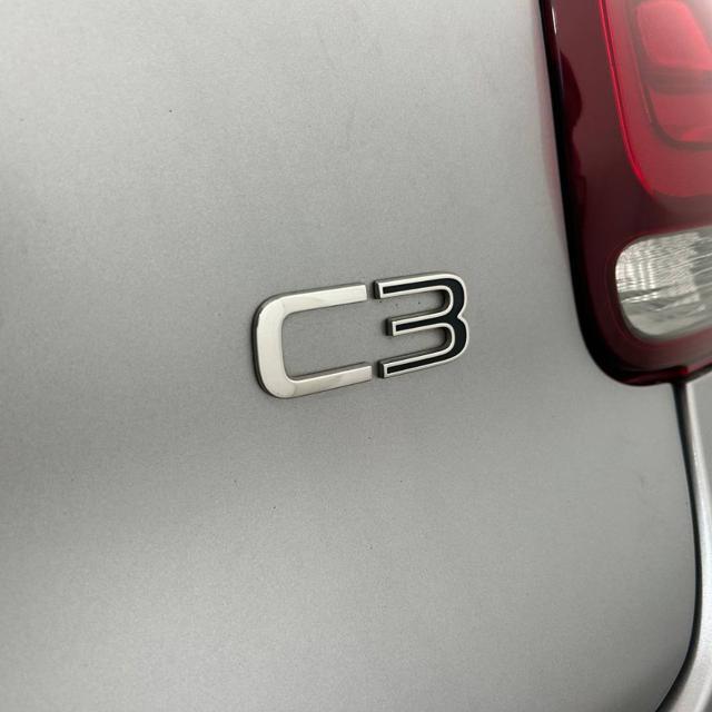 CITROEN C3 PureTech 110 S&S EAT6 Shine