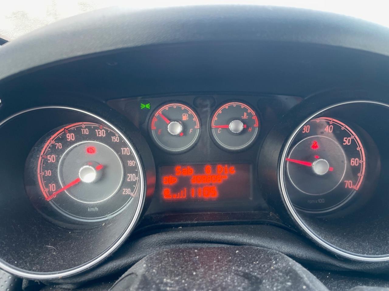 Fiat Punto Evo 1.4 3 porte 150° Natural Power