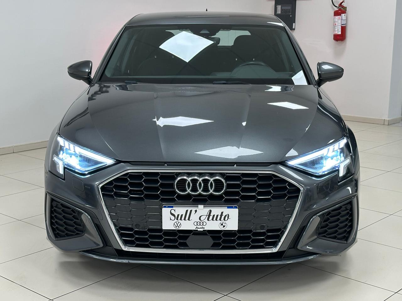 Audi A3 SPB 35 TDI S tronic S line 150 CV - 2022