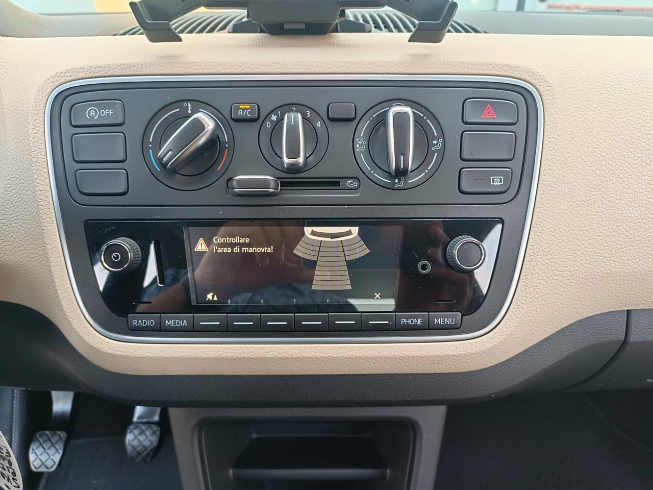 Skoda Citigo 5 porte Active Metano